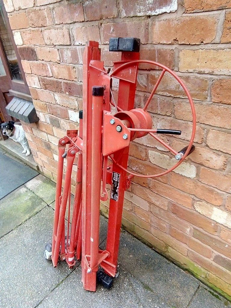 Plasterboard hoist ,lift heavy duty in Shirley, West Midlands Gumtree