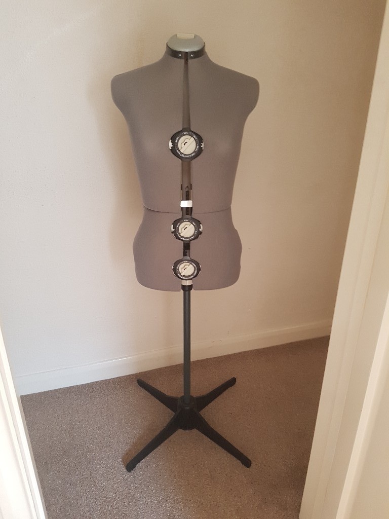 Adjustable dressmakers dummy in Minehead, Somerset Gumtree