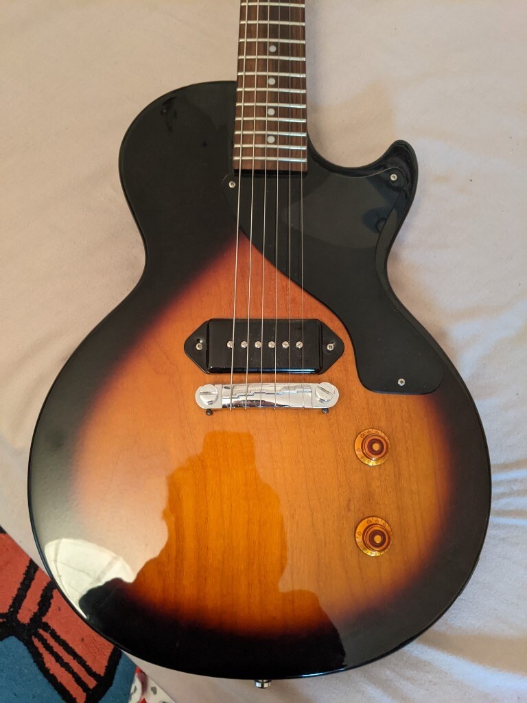 Epiphone 57 reissue Les Paul Junior Electric Guitar in Newton Abbot