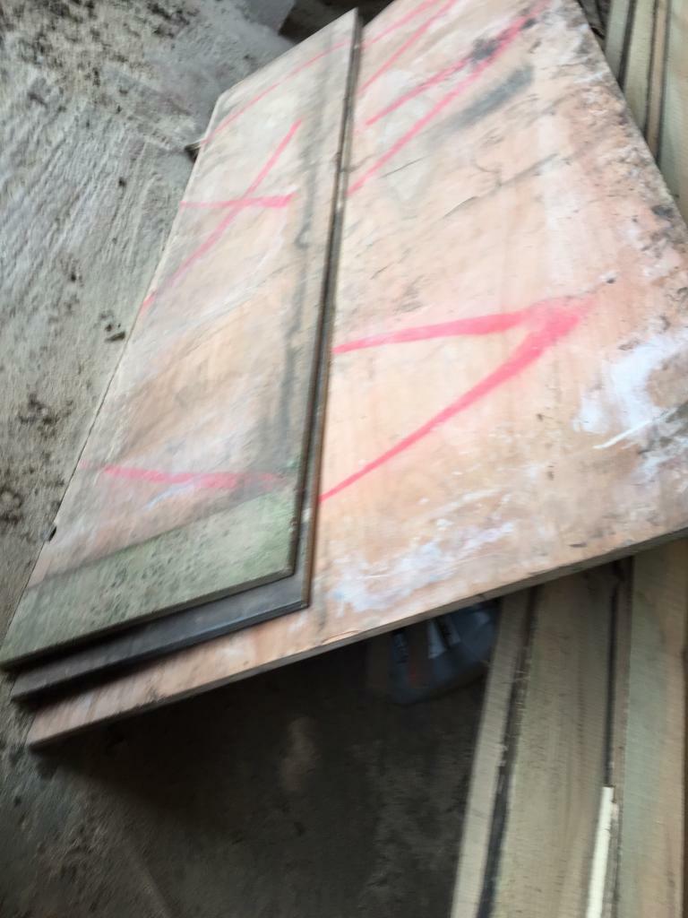 8x4 plywood sheets in Retford, Nottinghamshire Gumtree