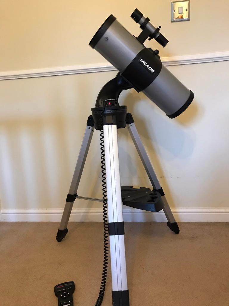 Meade Reflector Telescope in Cambridge, Cambridgeshire Gumtree