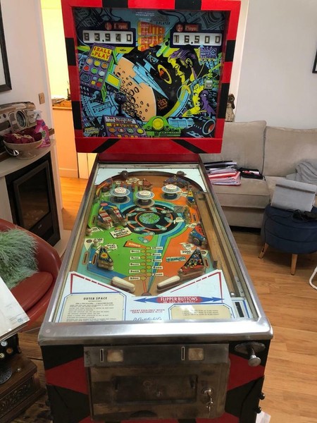 Pinball Machines for sale in UK | View 85 bargains