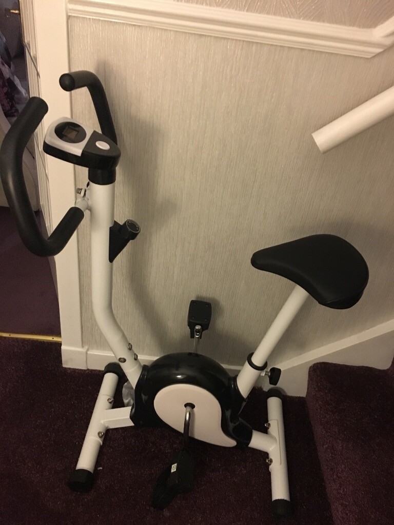 zeus health and fitness exercise bike
