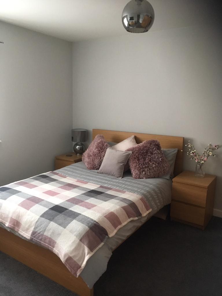  Ikea Malm bedroom furniture  in Gateshead Tyne and Wear 