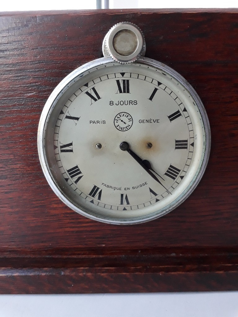Vintage Jaeger Car Clock in Fishponds, Bristol Gumtree