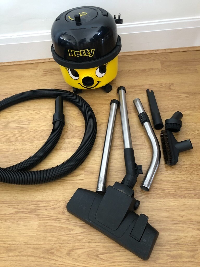 Hetty Yellow Vacuum Cleaner HET160 in Barking, London Gumtree