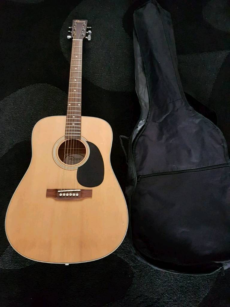 Redwood, acoustic guitar in Hyde, Manchester Gumtree