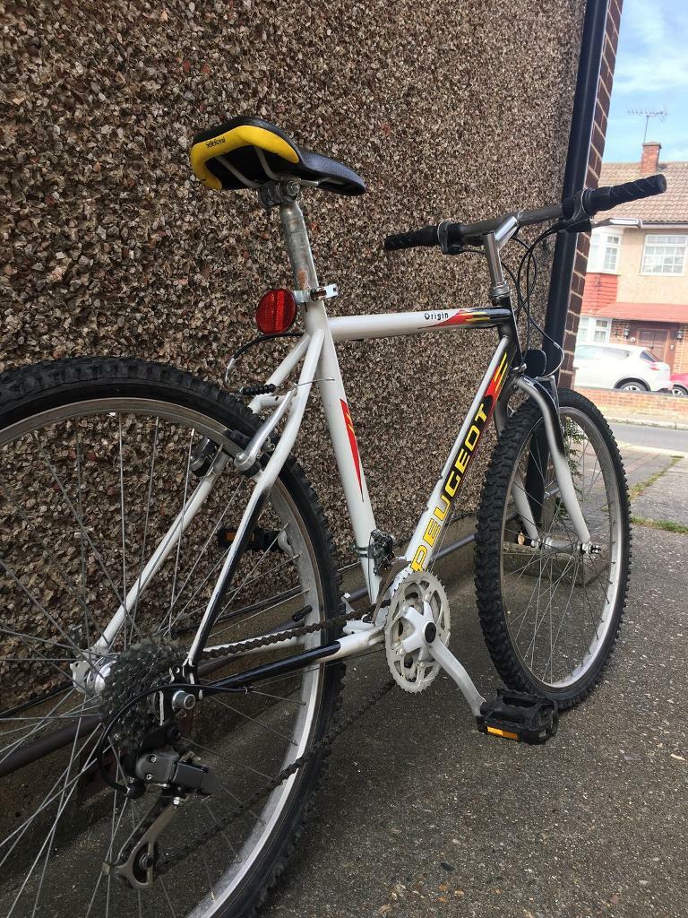 peugeot mountain bike for sale