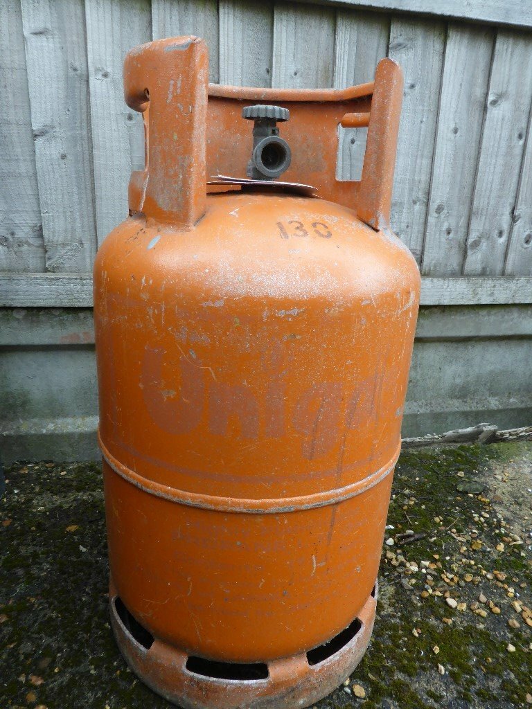 1 x 13kg Propane Gas Bottle (empty) in Benfleet, Essex Gumtree