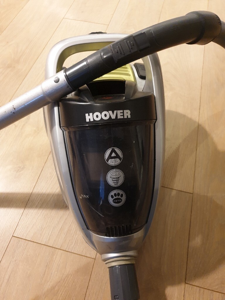 Hoover Hurricane Cylinder 850w Vacuum Cleaner -Excellent condition | in