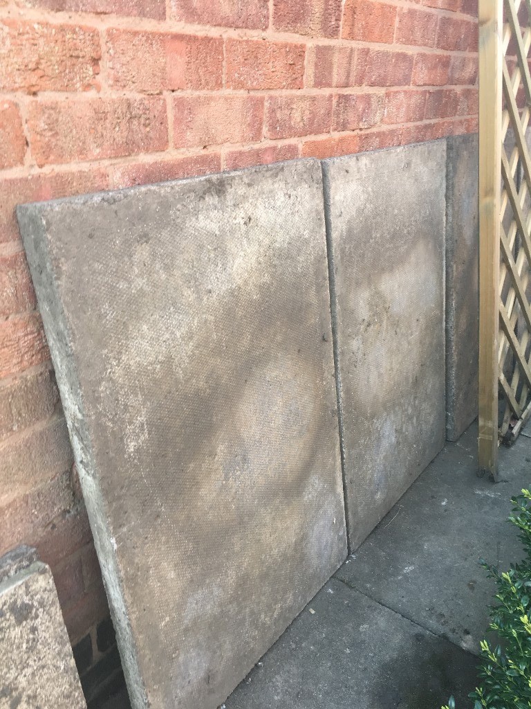 Concrete Slabs 3 X 2 10 Items In Glenfield Leicestershire 