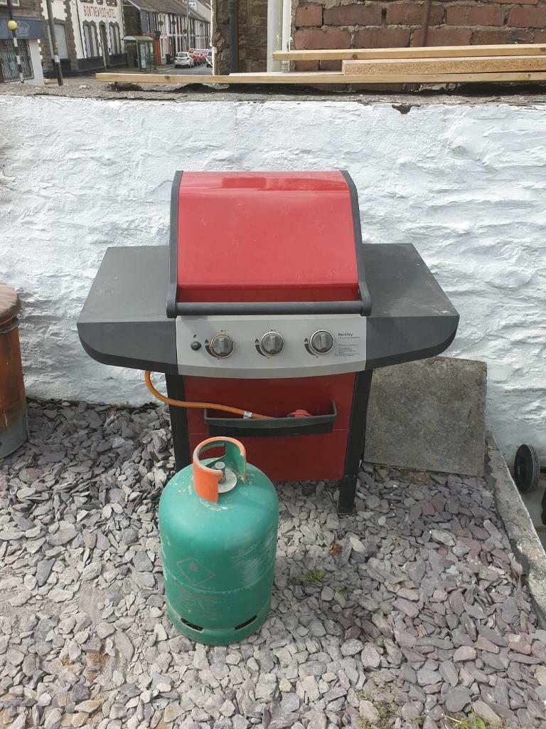 BBQ & Gas Bottle in Treharris, Merthyr Tydfil Gumtree