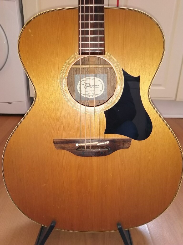 Takamine NP25 (rare) in Audenshaw, Manchester Gumtree