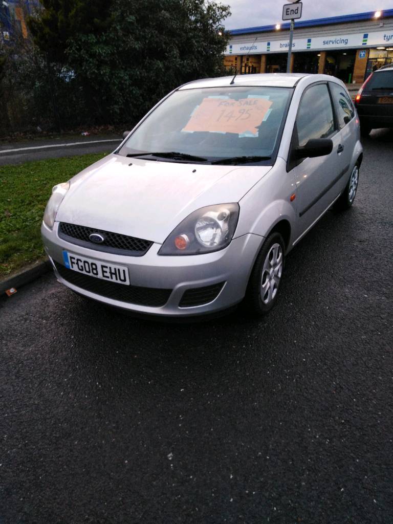 Ford fiesta tdci in Ipswich, Suffolk Gumtree
