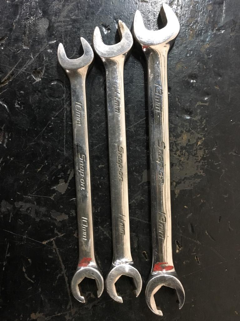 Snap on brake pipe spanners in Plymouth, Devon Gumtree