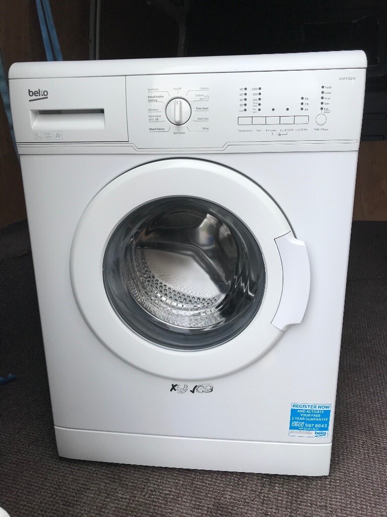 Beko slim washing machine available delivery in Westbury On Trym