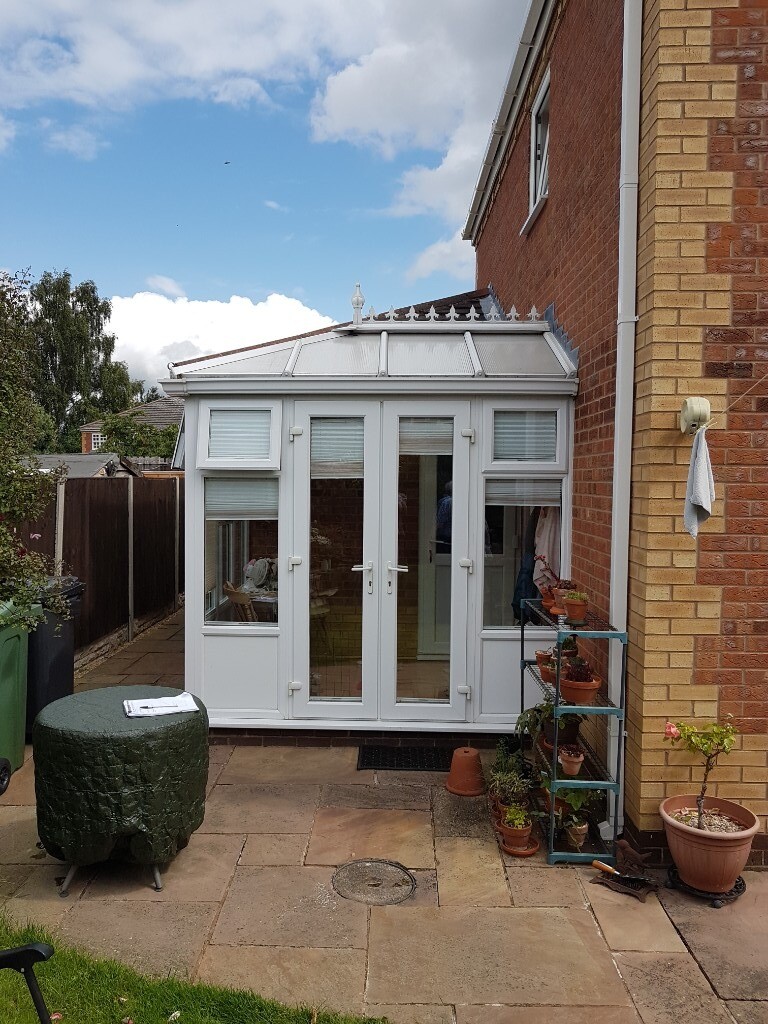Small conservatory | in Loughborough, Leicestershire | Gumtree