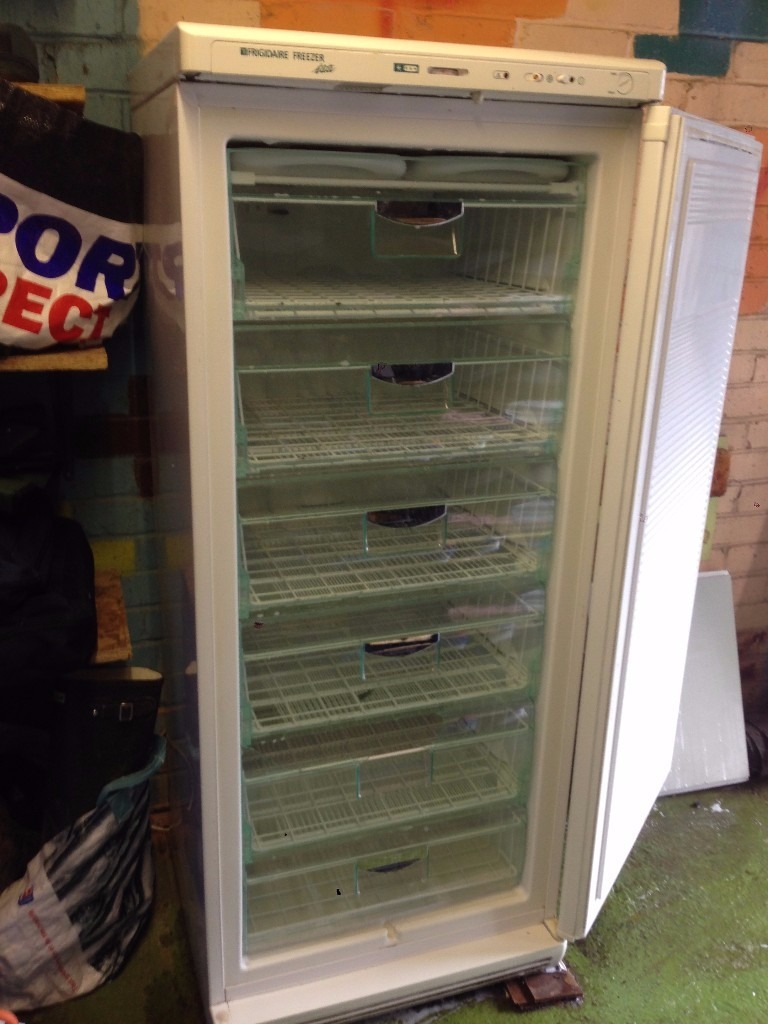 Tall Frigidaire Freezer Elite (used) in Hove, East Sussex Gumtree