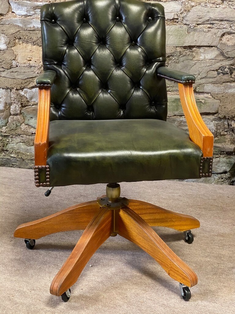 CHESTERFIELD Captains Chair office Directors in Tadcaster, North Yorkshire Gumtree