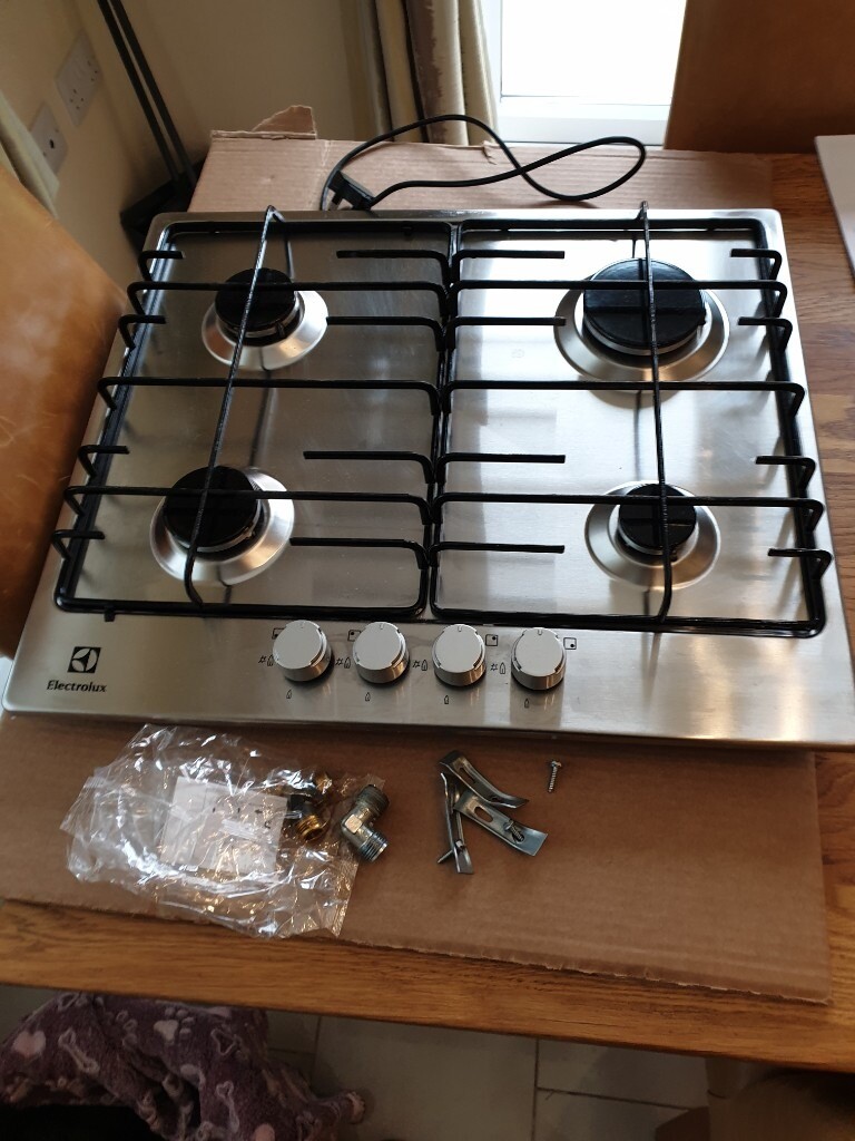 Electrolux Gas Hob in Spondon, Derbyshire Gumtree