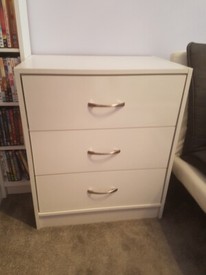 Ikea Leksvik Chest Of Drawers In Runcorn Cheshire Gumtree