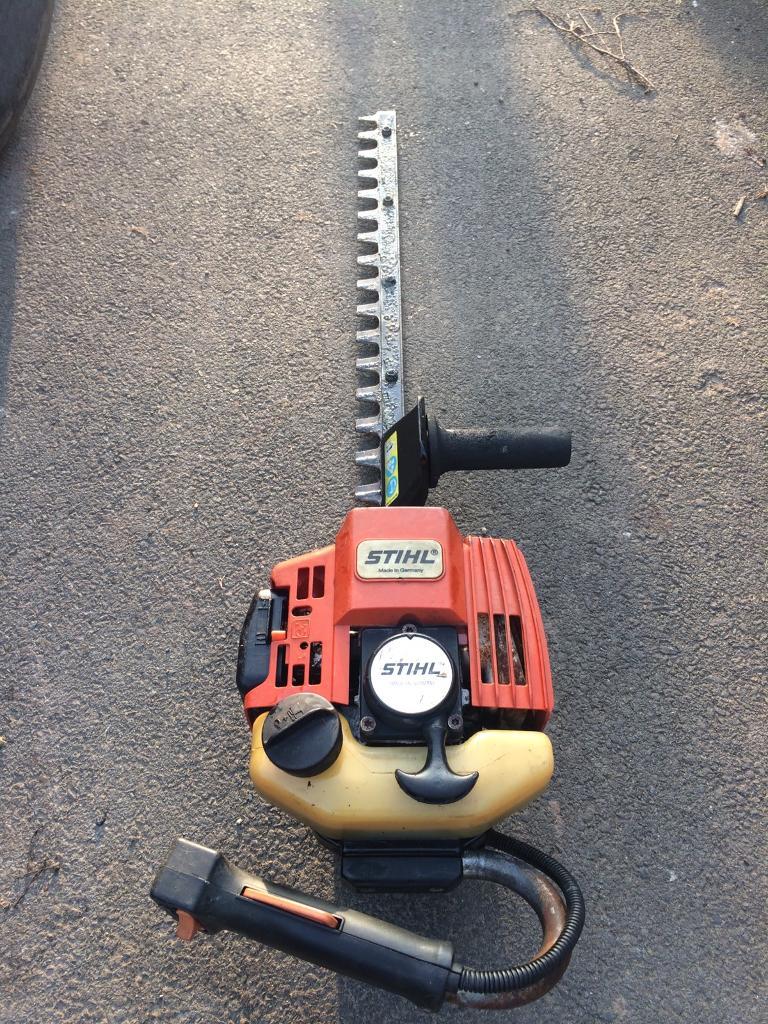 Stihl hs85 hedge cutter trimmer in Abergavenny, Monmouthshire Gumtree