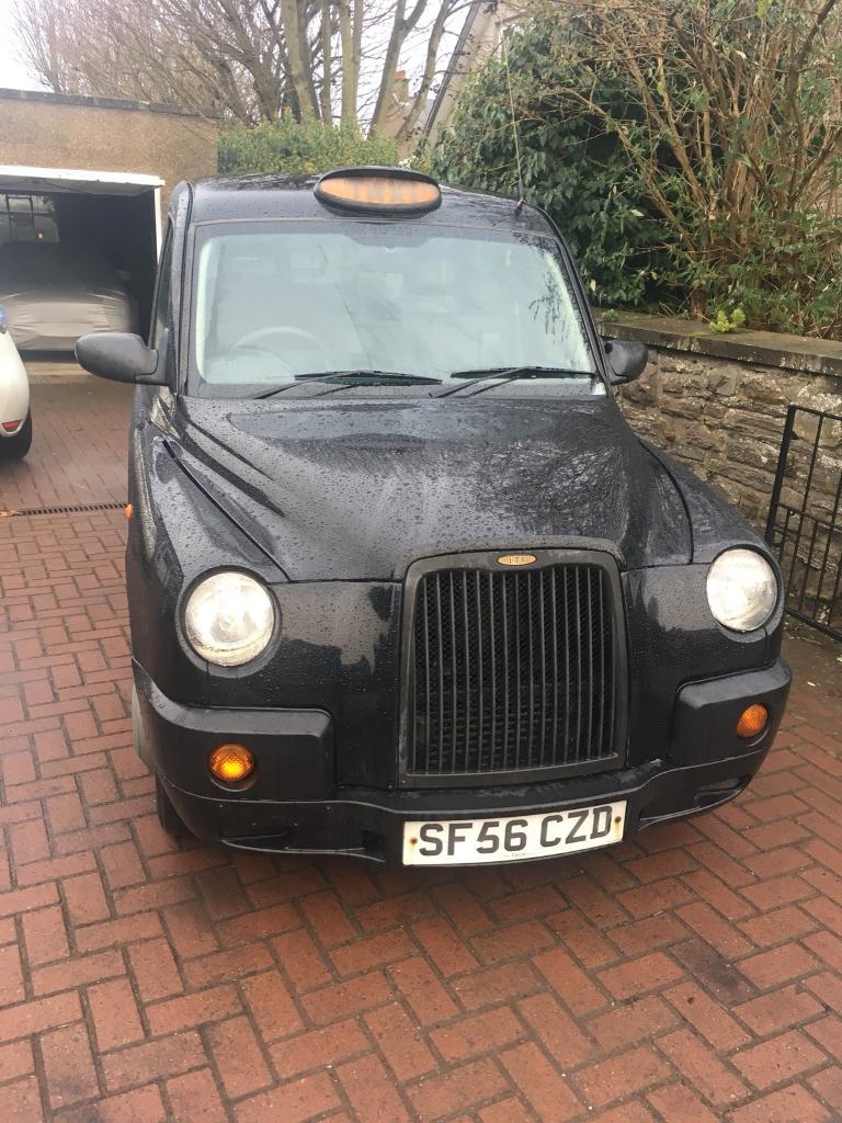 TX4 Taxi 2006 in Carnoustie, Angus Gumtree