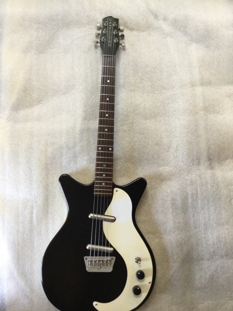Danelectro Stock 59 Custom electric guitar in Carlisle, Cumbria Gumtree