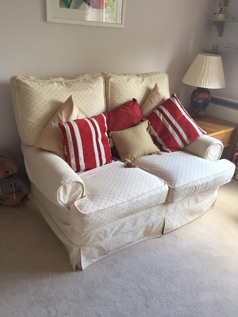 *NOW REDUCED * Multiyork 2 seater sofa, removable/washable covers in
