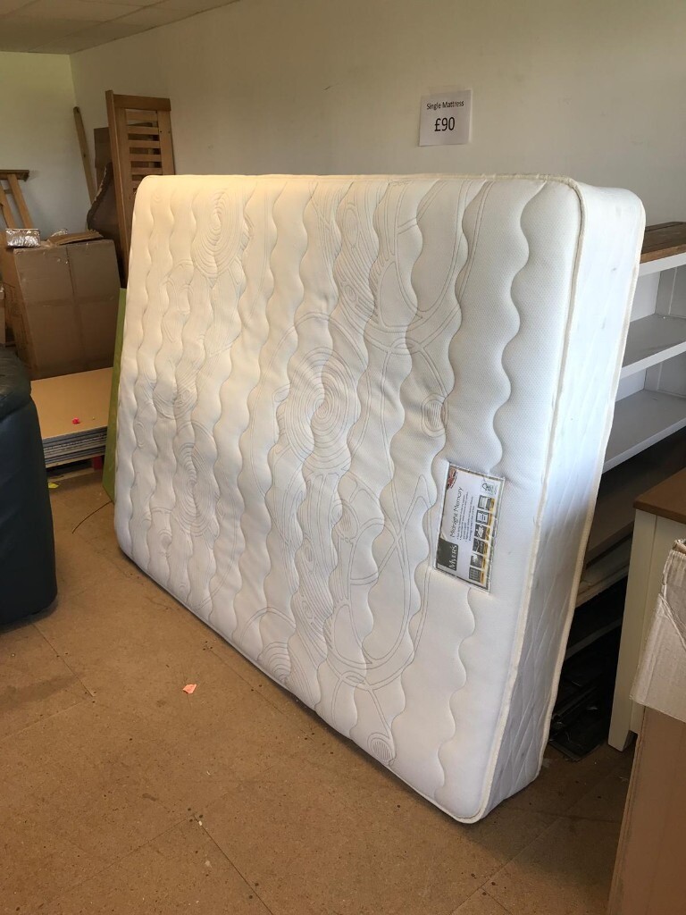 Myers double mattress 4ft 6 in Redruth, Cornwall Gumtree