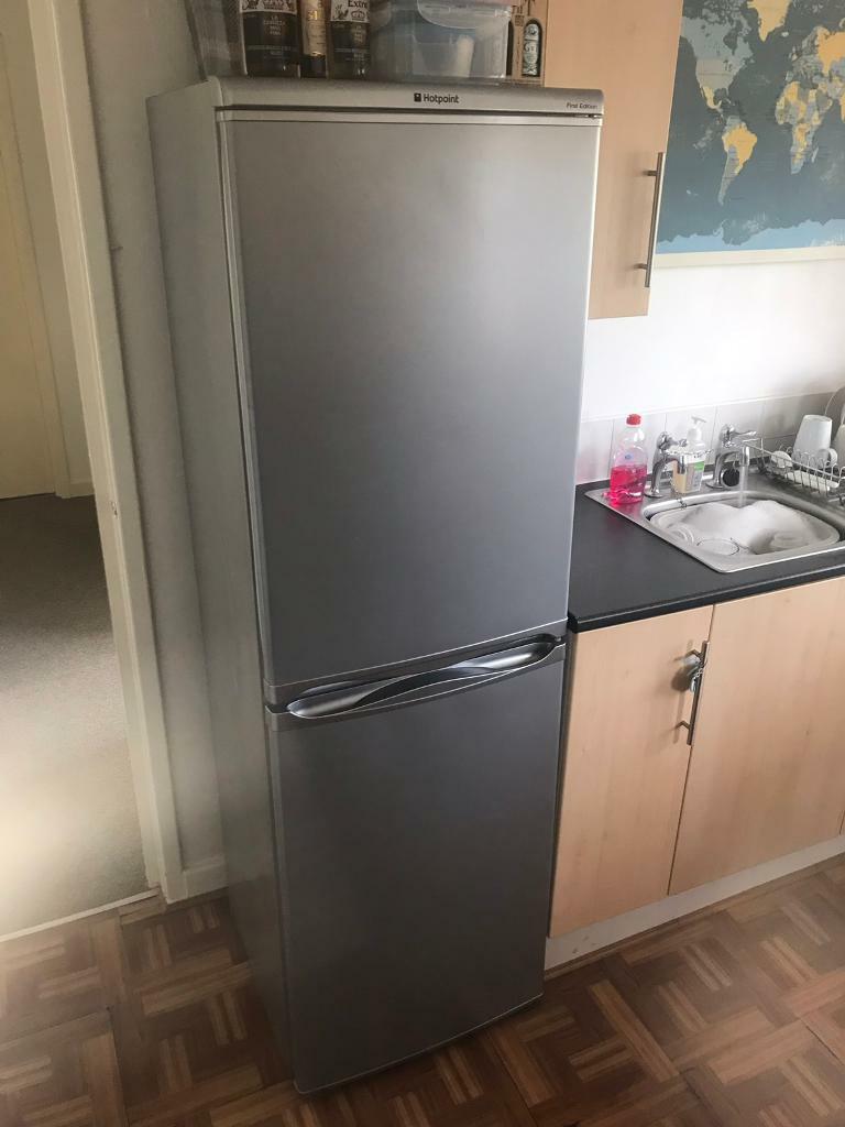 HOTPOINT FRIDGE/FREEZER FIRST EDITION in Sunderland,