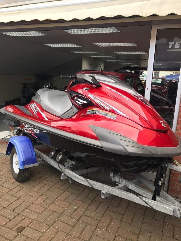 Yamaha FZR SHO 1800 Supercharged Jet Ski 2010 Jetski | in ...