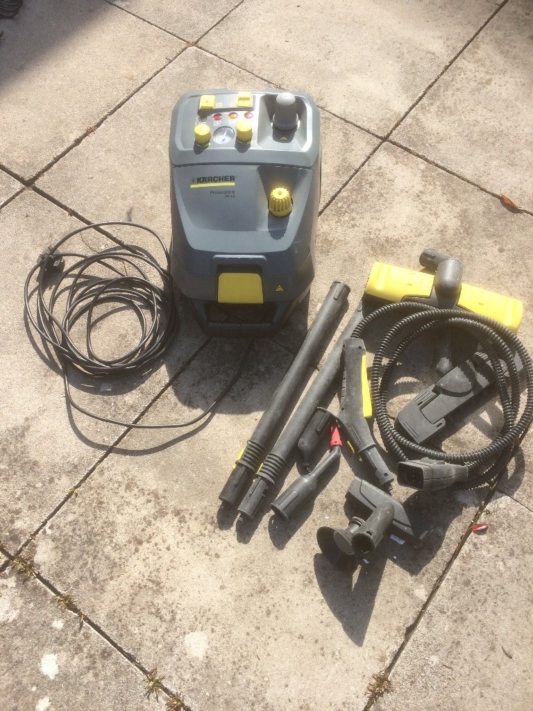 Karcher SG4/4 240V Professional Steam Cleaner in Liverpool