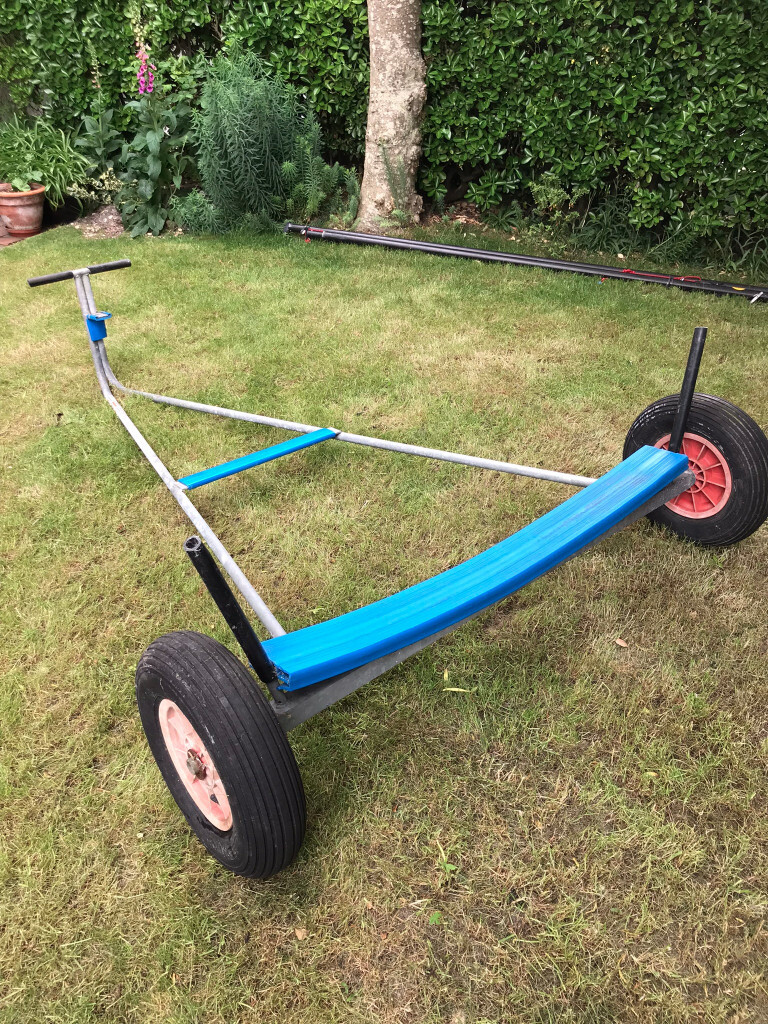 Launching trolley suitable for dinghy in Lewes, East Sussex Gumtree