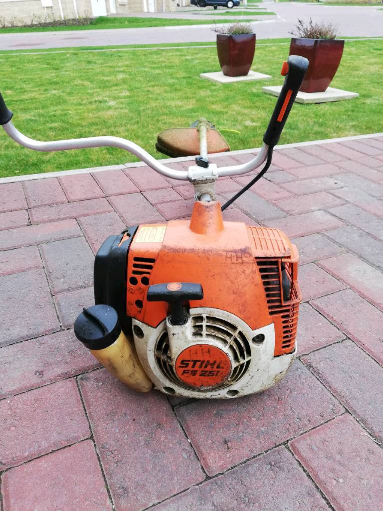 Stihl fs250 карбюратор