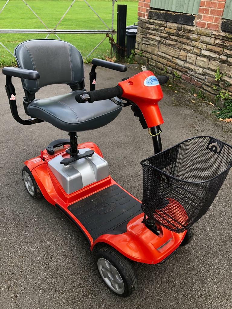 KYMCO MINI LS CAR BOOT MOBILITY SCOOTER in Stanley, West Yorkshire