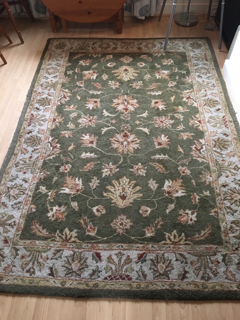 Well used large rug in Norwich, Norfolk Gumtree