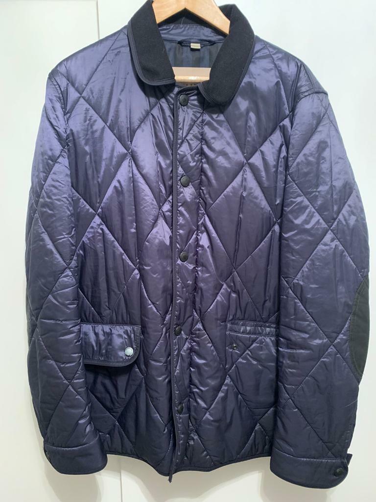 Burberry quilted jacket, size XL in Westminster, London Gumtree