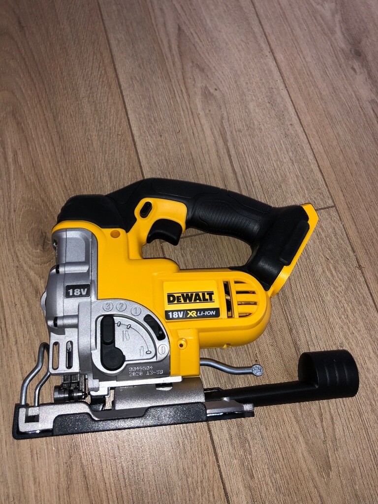 Dewalt 18v jigsaw xr 3 speed in Aldridge, West Midlands Gumtree