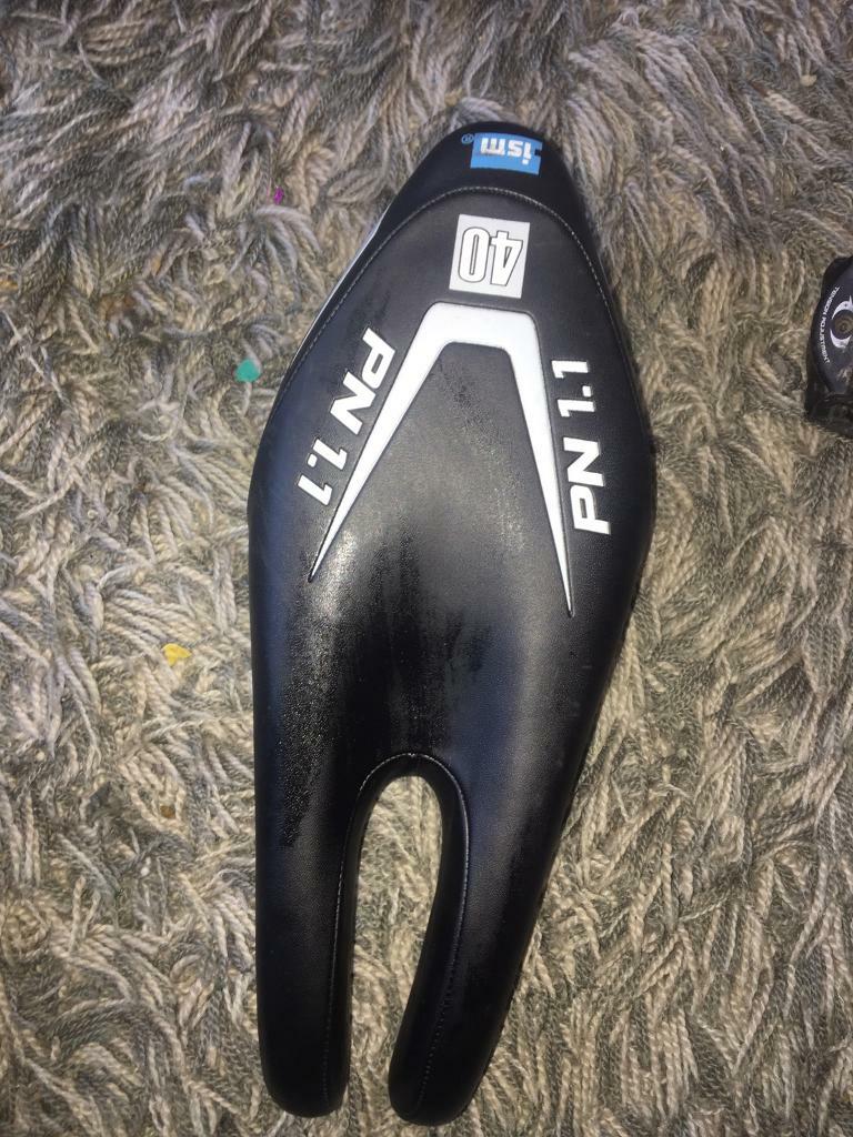 ism tt saddle