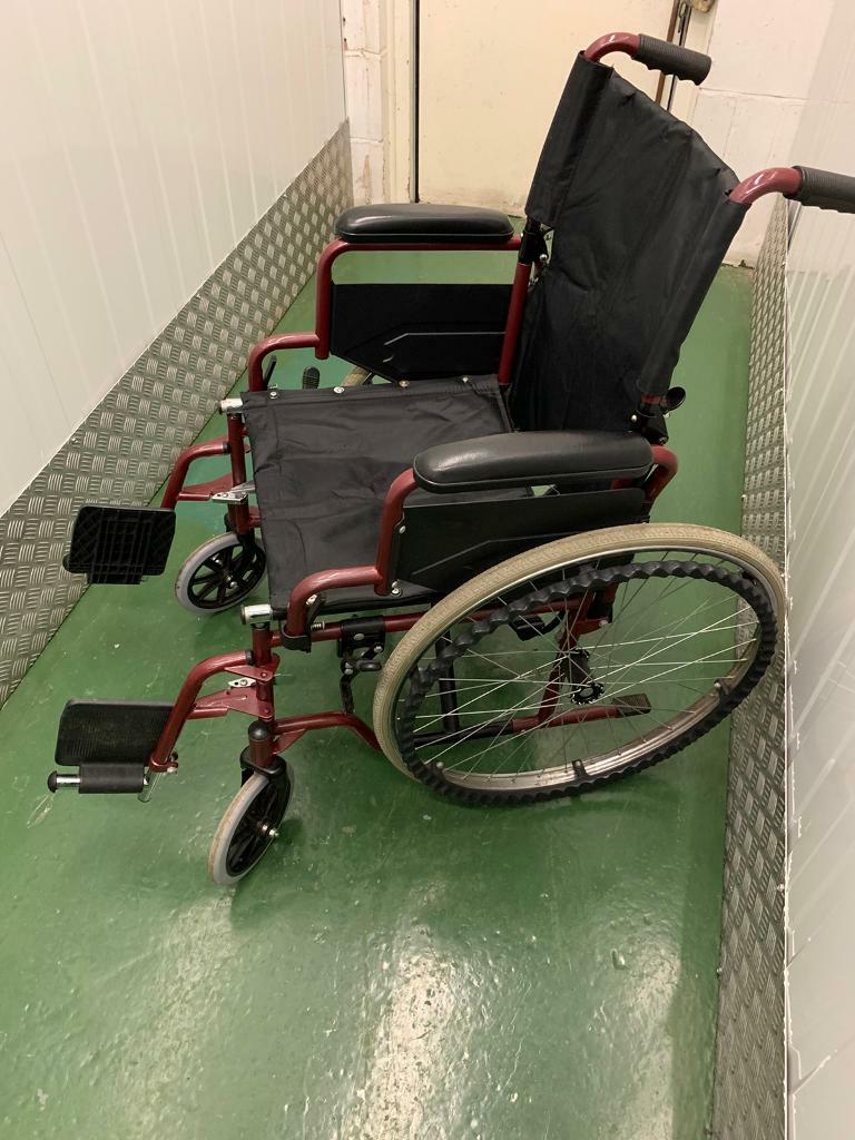 Wheelchair in Crediton, Devon Gumtree