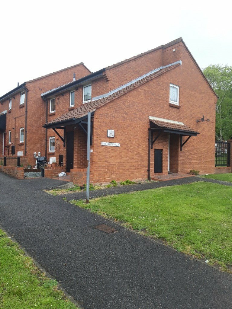 2 bed sheltered flat, The Ropewalk, Heanor, Derbyshire, DE75 in