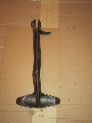 Antique Tractor Pedal M523 Farmall Case Massey-Ferguson Oliver