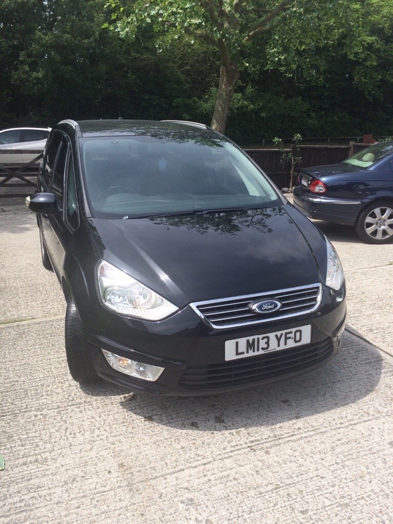 Ford galaxy 2013