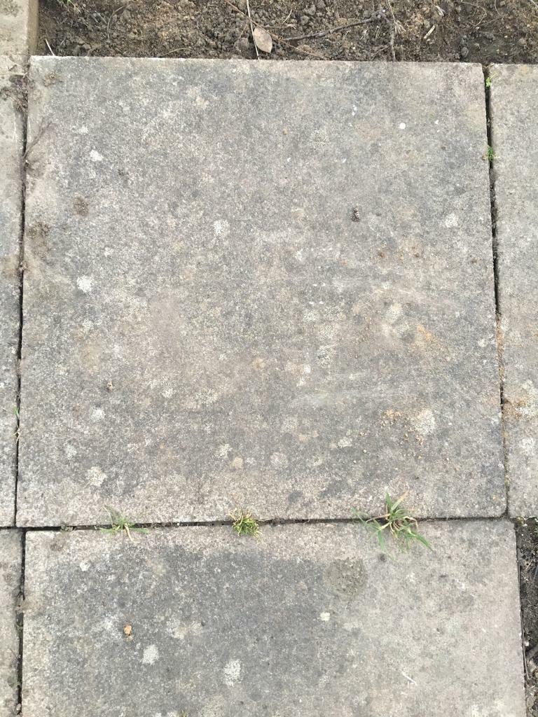 Paving slabs 600x600x50. SOLD FOR NOW in Peterborough, Cambridgeshire