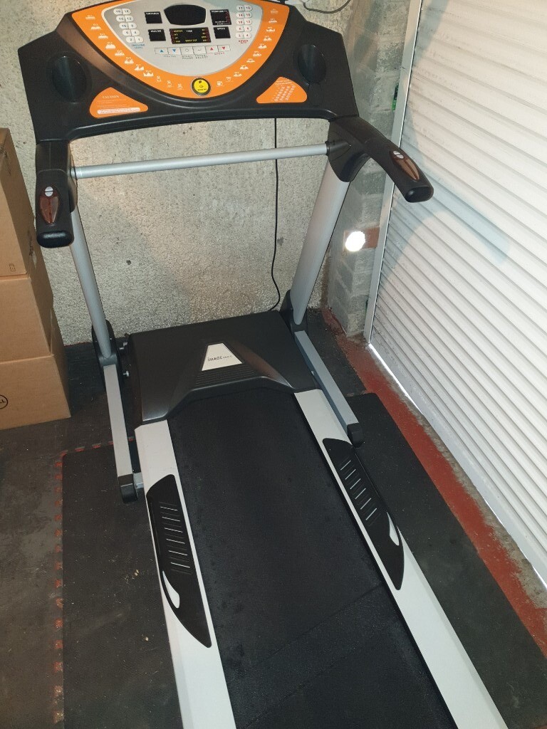 Image Pro II AS1650 Treadmill in Silverknowes, Edinburgh Gumtree