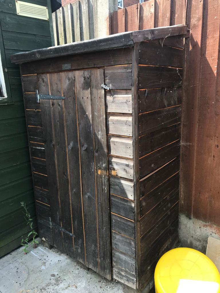 Small shed in Ripley, Derbyshire Gumtree