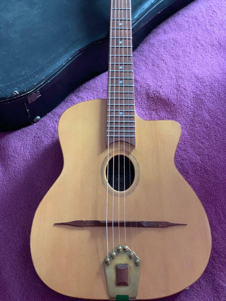 Gypsy Jazz Guitar SELMER in Clydebank, West Dunbartonshire Gumtree