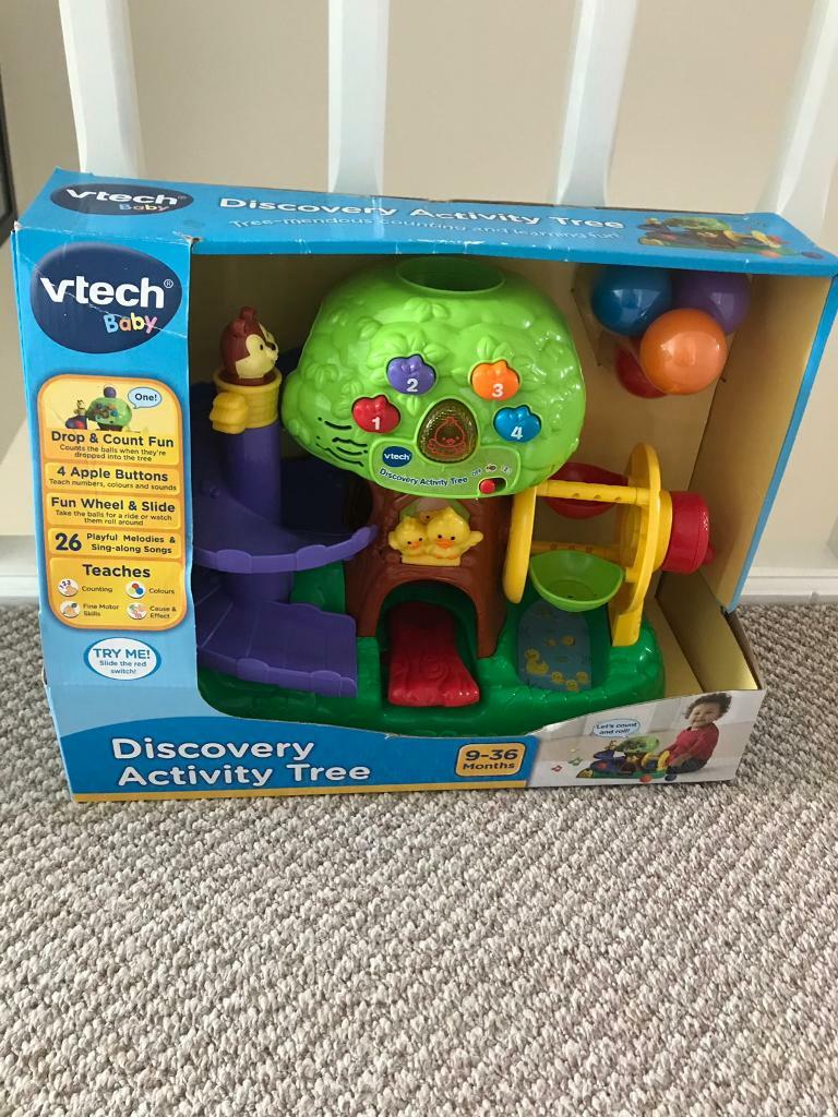 Vtech Baby Discovery Activity Tree in Watford, Hertfordshire Gumtree