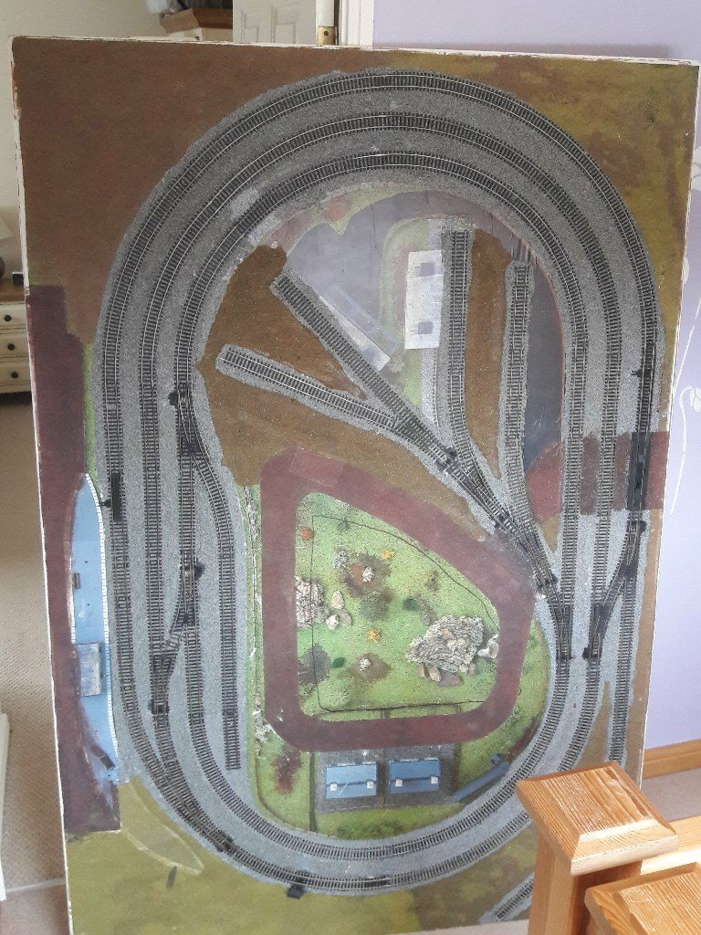 Model railway layout in Newcastle, Tyne and Wear Gumtree